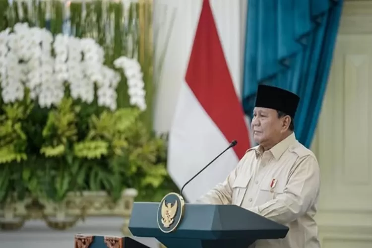 Presiden Prabowo Dua Kategori PNS Tak Terima Gaji ke 13