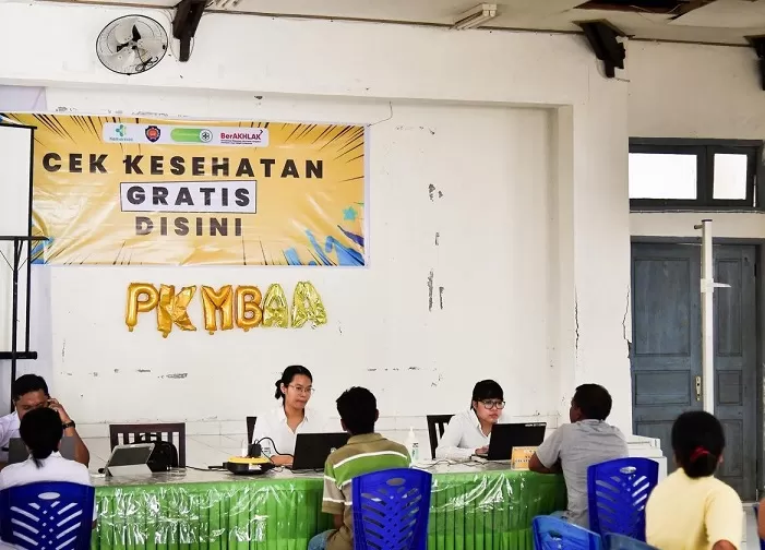 Program Cek Kesehatan Gratis Rote Ndao Sehatkan Warga Tingkatkan Kesejahteraan