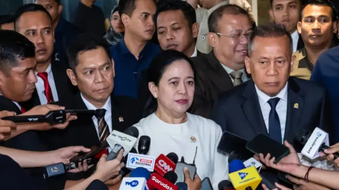 Puan tanggapi isu judol Budi Arie diminta klarifikasi
