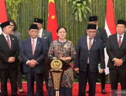 Puan Desak Pembubaran Ormas OJK Blokir Rekening Judi Online