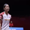 Putri Kusuma Wardani Akui Kesalahan Fatal Tersingkir di Malaysia Masters