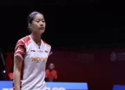 Putri Kusuma Wardani Akui Kesalahan Fatal Tersingkir di Malaysia Masters
