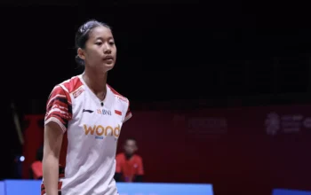 Putri Kusuma Wardani Akui Kesalahan Fatal Tersingkir di Malaysia Masters