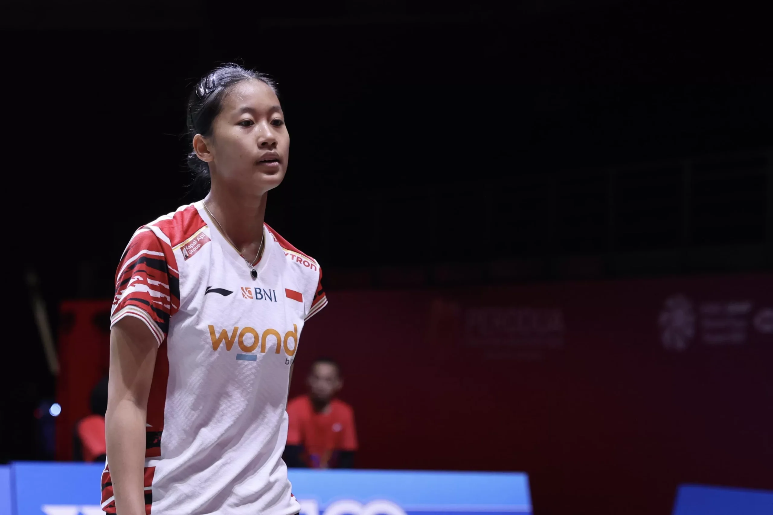 Putri Kusuma Wardani Akui Kesalahan Fatal Tersingkir di Malaysia Masters scaled