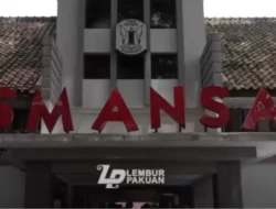 Putusan PTUN Lahan SMAN 1 Bandung: Pemprov Jabar Kecam Kejanggalan Hukum