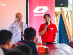 QJMOTOR Indonesia Ekspansi Pasar, Resmi Hadir di Kota Bandung