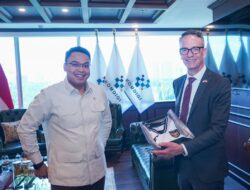 RI-AS Jalin Kerja Sama Teknologi Dorong Transformasi Digital Nasional
