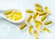 Rahasia Awet Muda Omega 3 Vitamin D dan Olahraga Perlambat Penuaan