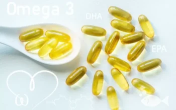 Rahasia Awet Muda Omega 3 Vitamin D dan Olahraga Perlambat Penuaan