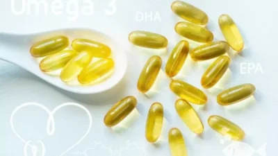 Rahasia Awet Muda Omega 3 Vitamin D dan Olahraga Perlambat Penuaan