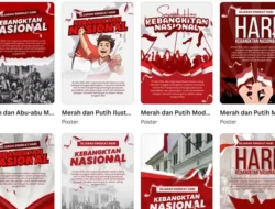 Raih Kebangkitan Nasional 2025: Unduh Template Desain Grafis Berkualitas