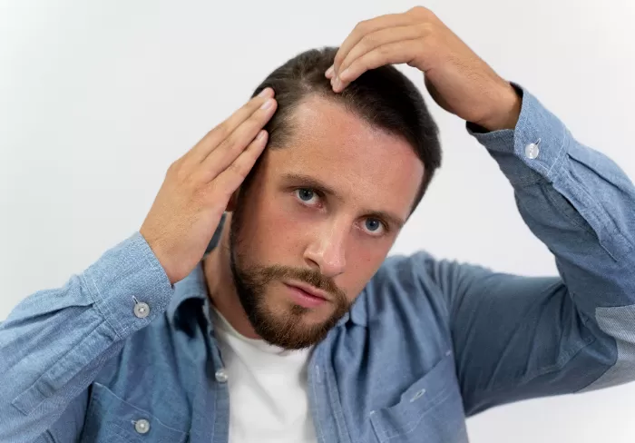 Rambut Rontok dan Botak? Atasi Masalah Kebotakan Pria Secara Efektif