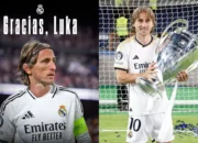 Real Madrid Cari Pengganti Modric Tiga Kandidat Kuat Bersaing