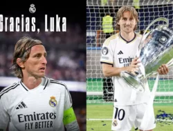 Real Madrid Cari Pengganti Modric: Tiga Kandidat Kuat Bersaing 5 Real Madrid Cari Pengganti Modric: Tiga Kandidat Kuat Bersaing