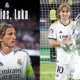 Real Madrid Cari Pengganti Modric Tiga Kandidat Kuat Bersaing