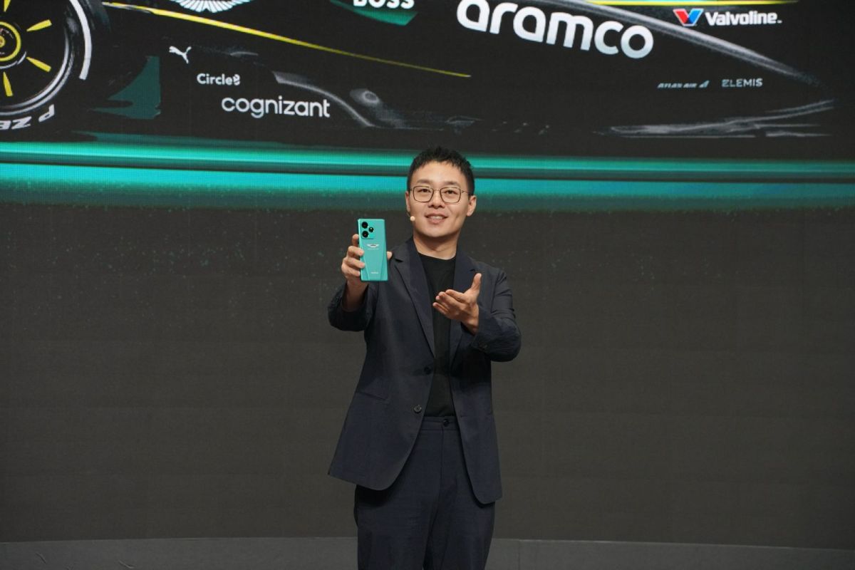 Realme GT7 dan GT7T Mendarat di Eropa, Raih Pasar Global