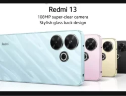 Redmi 13X: Kamera 108MP Elegan, Pilihan Sempurna Generasi Muda Indonesia