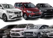 Rekomendasi Mobil Mudik Lebaran 2025 Nyaman Hemat Bahan Bakar dan Lapang