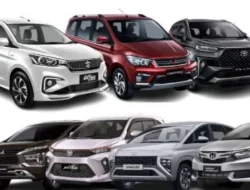 Rekomendasi Mobil Mudik Lebaran 2025: Nyaman, Hemat Bahan Bakar, dan Lapang 5 Rekomendasi Mobil Mudik Lebaran 2025: Nyaman, Hemat Bahan Bakar, dan Lapang