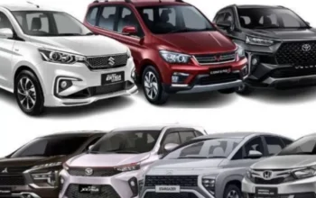 Rekomendasi Mobil Mudik Lebaran 2025 Nyaman Hemat Bahan Bakar dan Lapang
