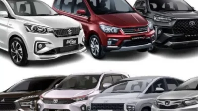 Rekomendasi Mobil Mudik Lebaran 2025: Nyaman, Hemat Bahan Bakar, dan Lapang