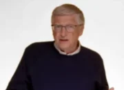 Revolusi AI Bill Gates Ramalkan Pekerja Cukup 2 Hari Seminggu