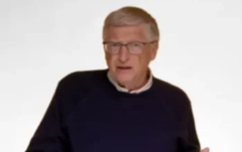 Revolusi AI Bill Gates Ramalkan Pekerja Cukup 2 Hari Seminggu