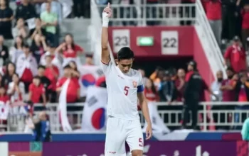 Rizky Ridho Kritik Keras Keputusan Wasit Laga Indonesia vs Bahrain