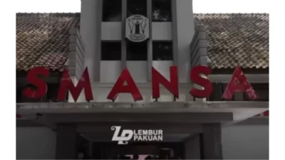 SMAN 1 Bandung Lahan Terancam PTUN Menangkan Gugatan Lyceum Kristen