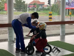 Safety Riding Center DAM: Menyongsong Keselamatan Berkendara Motor di Jabar