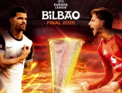 Saksikan Duel Sengit Tottenham vs Man Utd di Final UEL 2025 Malam Ini