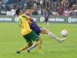 Saksikan Live Streaming Persik Kediri vs Borneo FC: Aksi Seru Liga 1 23 Mei 2025