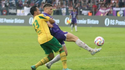 Saksikan Live Streaming Persik Kediri vs Borneo FC Aksi Seru Liga 1 23 Mei 2025