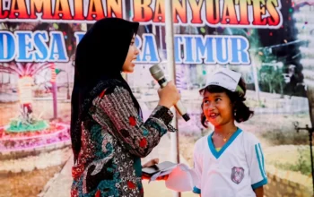 Sampang Satu satunya di Madura yang Gelorakan Gerakan Makan Ikan Perangi Stunting