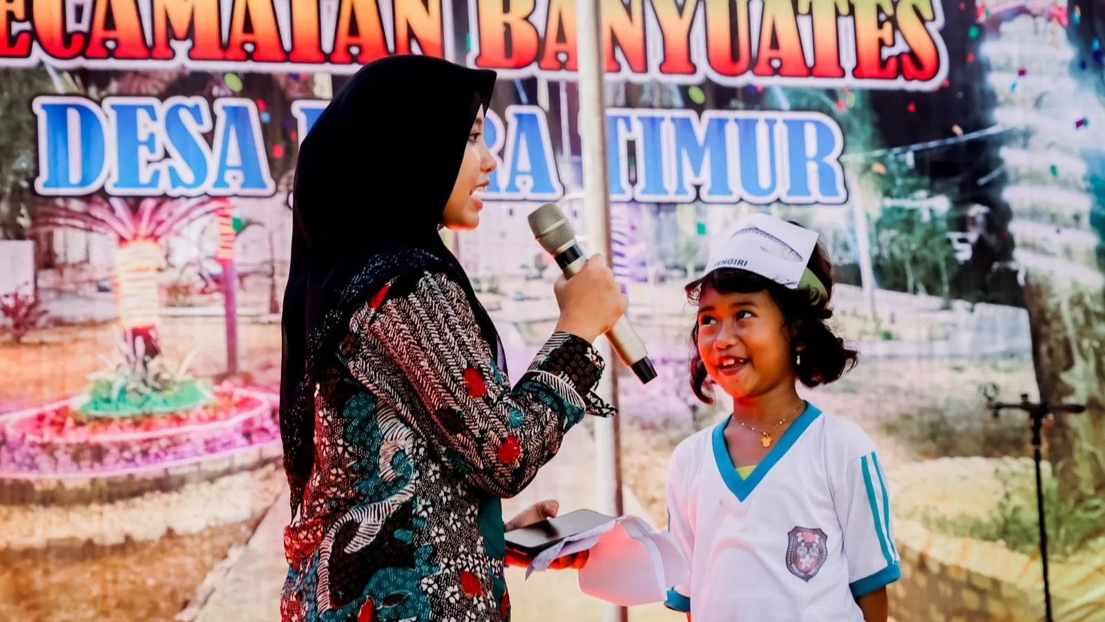 Sampang Satu satunya di Madura yang Gelorakan Gerakan Makan Ikan Perangi Stunting