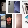 Samsung Galaxy 2025: Bocoran Flagship dan Ponsel Lipat Inovatif