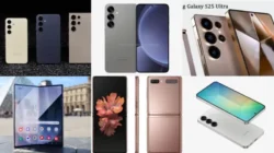 Samsung Galaxy 2025 Bocoran Flagship dan Ponsel Lipat Inovatif