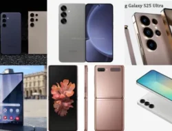 Samsung Galaxy 2025: Bocoran Flagship dan Ponsel Lipat Inovatif 4 Samsung Galaxy 2025: Bocoran Flagship dan Ponsel Lipat Inovatif