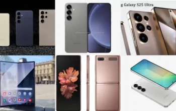 Samsung Galaxy 2025 Bocoran Flagship dan Ponsel Lipat Inovatif