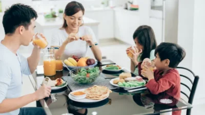 Sarapan Kunci Utama Cegah Penyakit Jantung Kata Ahli