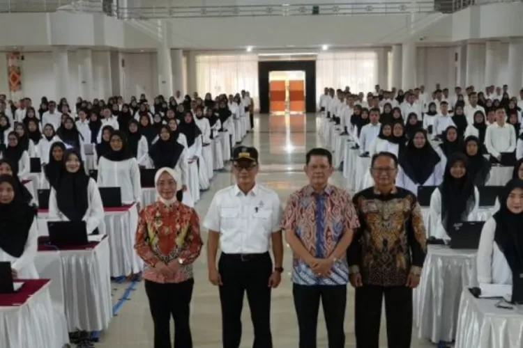Seleksi PPPK Lampung Tahap II Lancar, Tiga Pesan Penting Kepala BKN