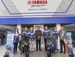 Sentral Yamaha Calaca Manado: Hadirkan Pengalaman Premium bagi Konsumen