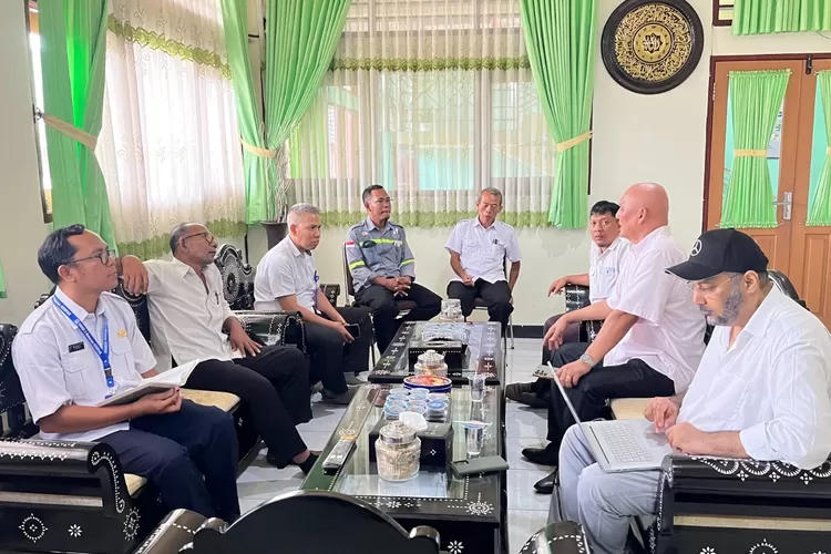 Sheffield Group Dorong SMKN 3 Mataram Maju di Industri Kendaraan Listrik