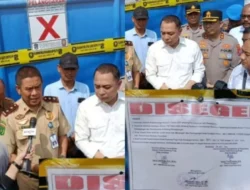 Skandal Ijazah Palsu Picu Penyegelan Gudang Sentosa Seal