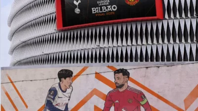 Spurs vs Setan Merah Perebutan Tiket Eropa Ranking Domestik Mengerikan