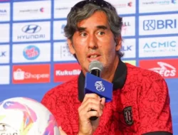 Stefano Cugurra Tinggalkan Persijap, Klub Baru Sudah Menanti Musim Depan