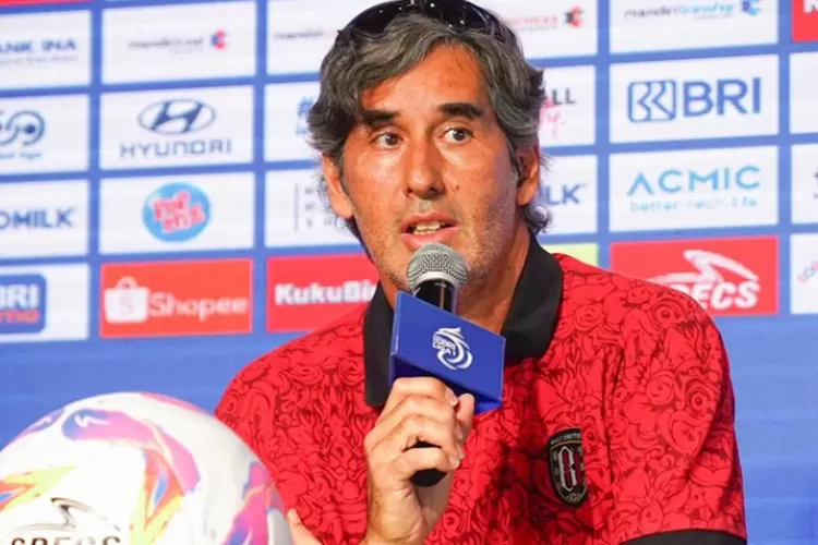 Stefano Cugurra Tinggalkan Persijap Klub Baru Sudah Menanti Musim Depan