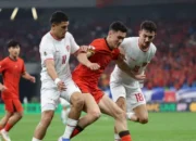 Strategi China Bongkar Pertahanan Garuda Bocoran Taktik Jelang Laga Indonesia
