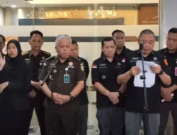 Suap Rp60 Miliar Kasus CPO: Pegawai Wilmar Tersangka Baru 5 Suap Rp60 Miliar Kasus CPO: Pegawai Wilmar Tersangka Baru