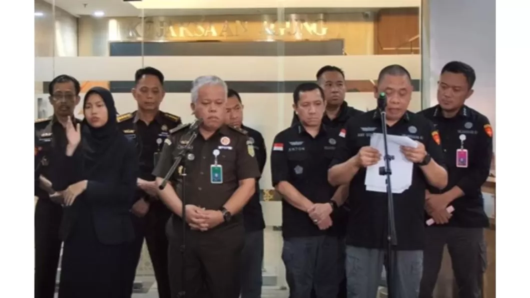 Suap Rp60 Miliar Kasus CPO Pegawai Wilmar Tersangka Baru